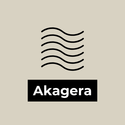 Akagera National Park Rwanda Logo