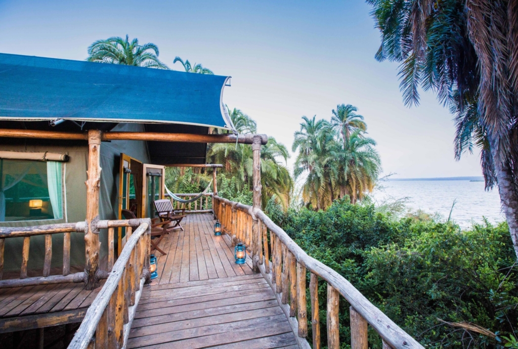 Accommodation Ruzizi