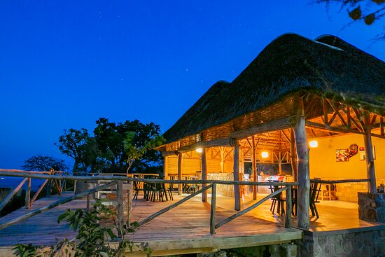 Accommodation at Akagera Rhino Lodge