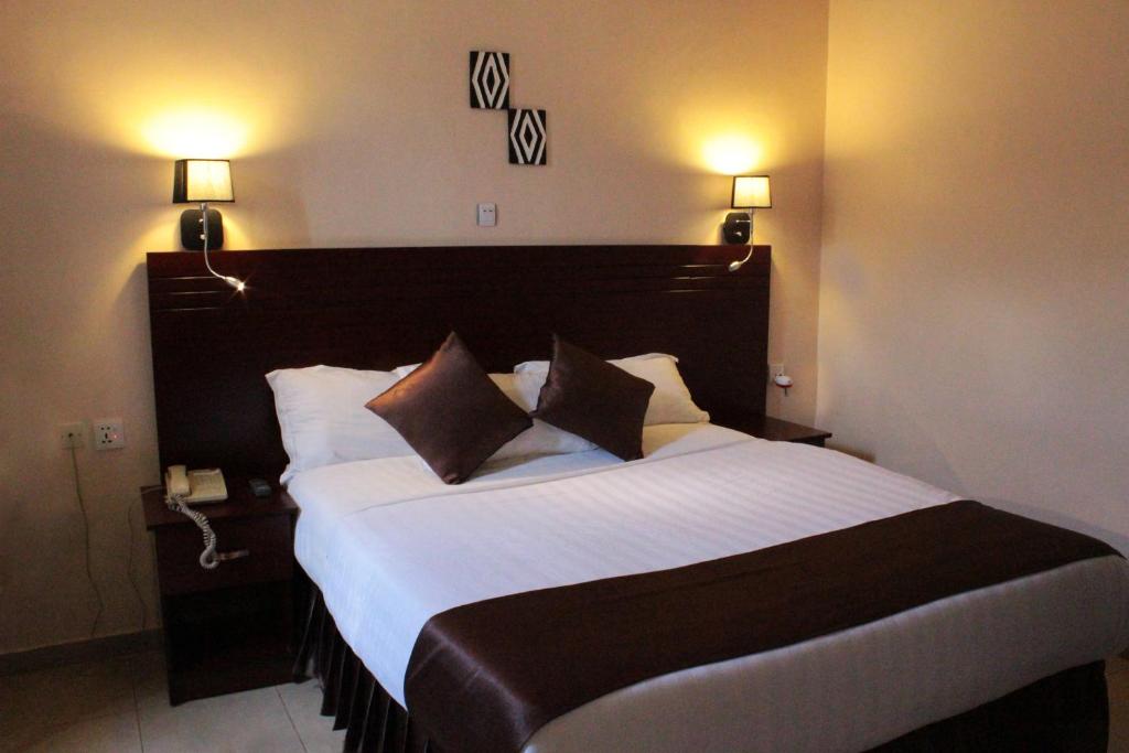 Accommodation at Dereva Hotel