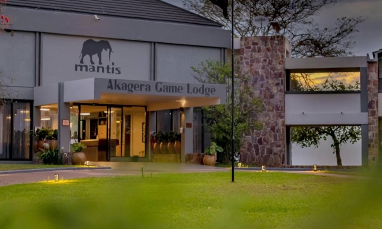 Akagera Game Lodge