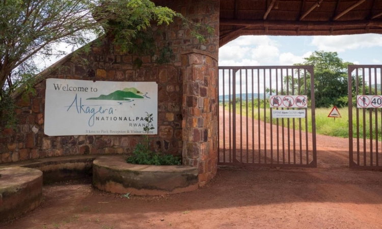 Explore the Entrances to Akagera National Park Rwanda