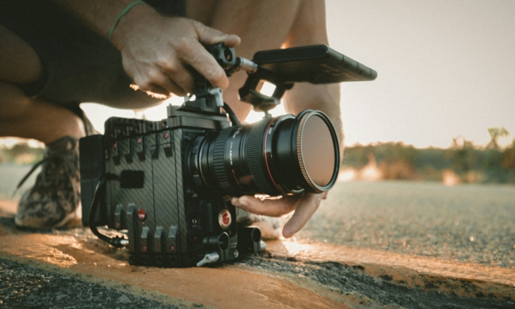 Filming in Akagera National Park - Capture the Wild