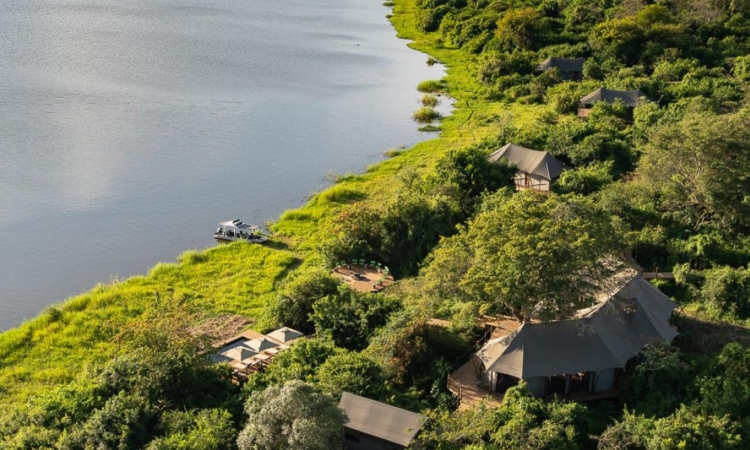 Luxury Accommodation in Akagera National Park - Indulge in Wilderness Comfort