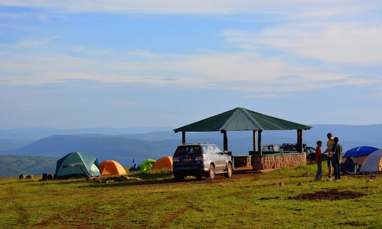 Mutumba Campsite at a Glance