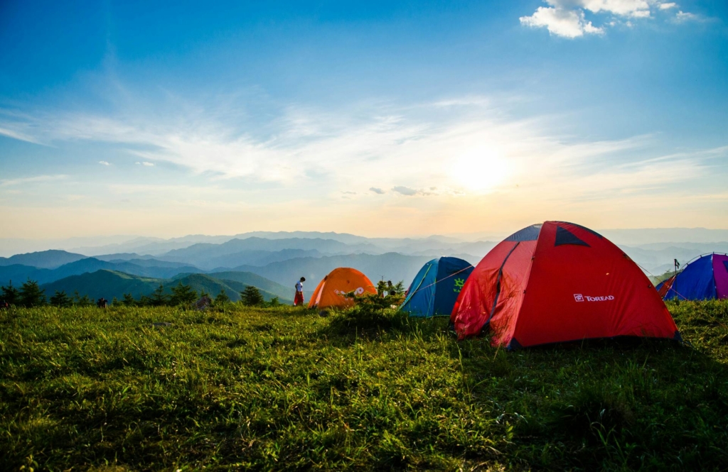 Muyumbu Campsite at a Glance