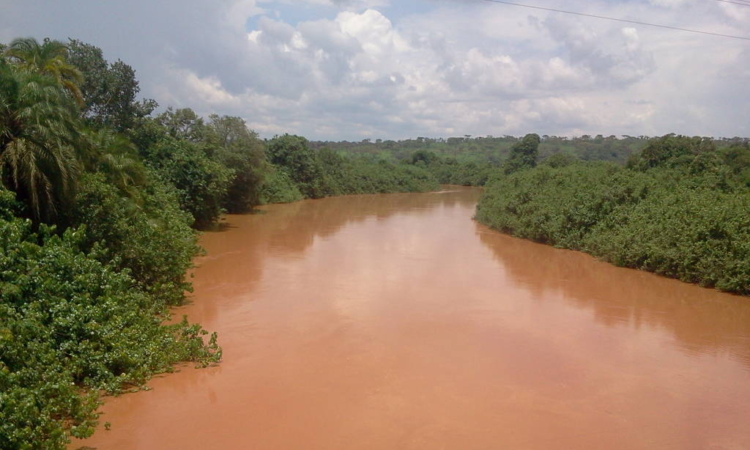Ruvubu River