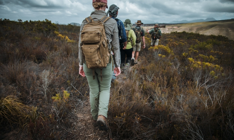 Walking Safaris in Akagera: Experience Rwanda's Wilderness Up Close