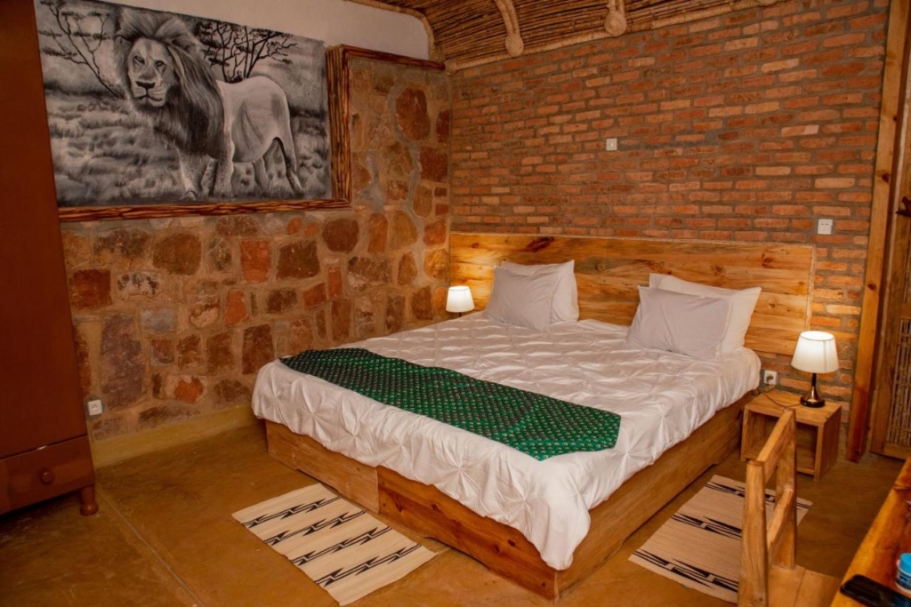 Akagera Transit Lodge Accommodation