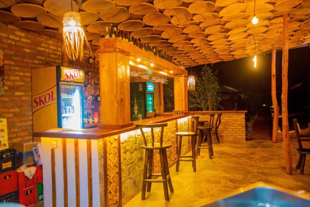 Akagera Transit Lodge Amenities