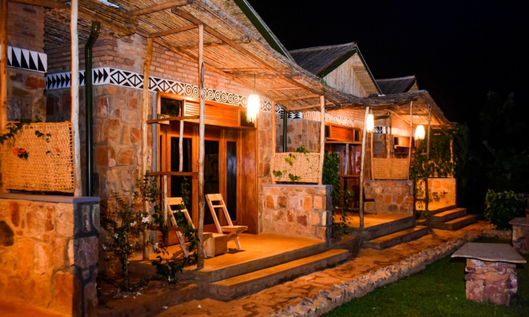 Akagera Transit Lodge
