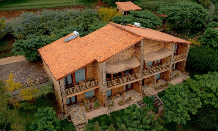 Vintage Cottage Rwanda