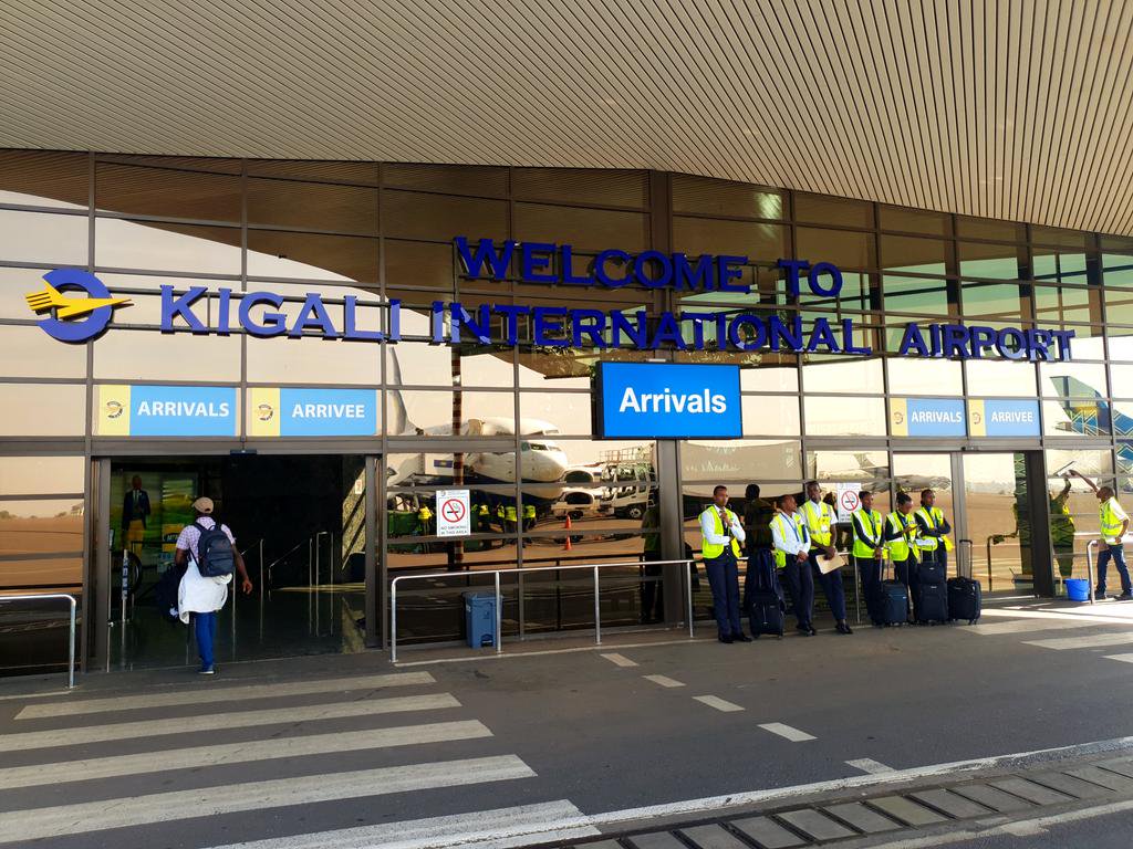 Kigali International Airport - Gateway to Rwanda's Wonders