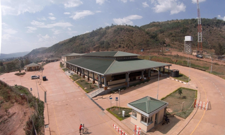 Mirama Hills Border - Your Gateway Between Uganda and Rwanda