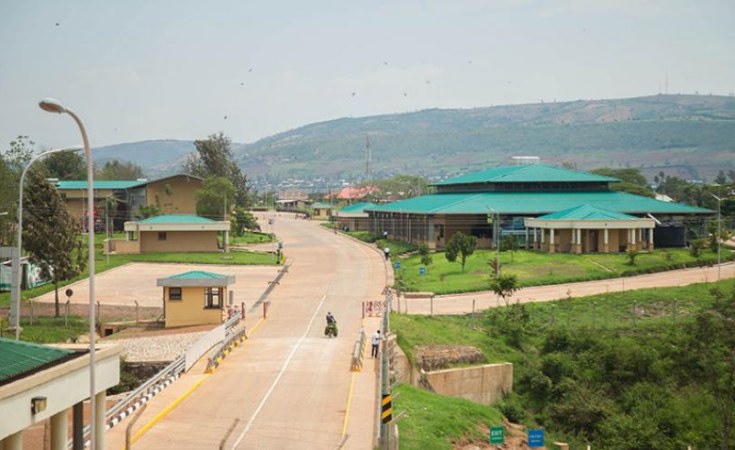 Mirama Hills Border - Your Gateway Between Uganda and Rwanda