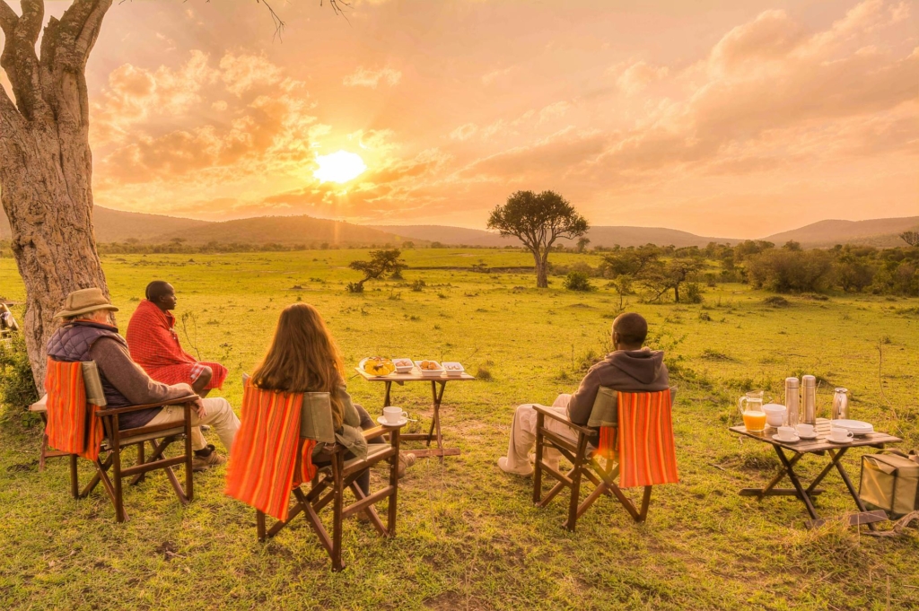 Top Sundowner Spots in Akagera National Park