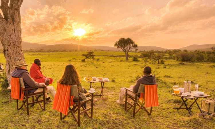 Top Sundowner Spots in Akagera National Park