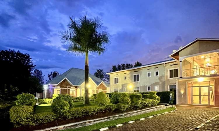 Eastern Country Hotel, Kayonza – Modern Comfort & Local Charm